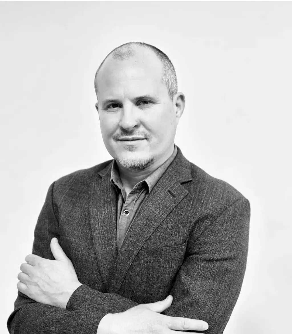 Patrick Dunne Headshot