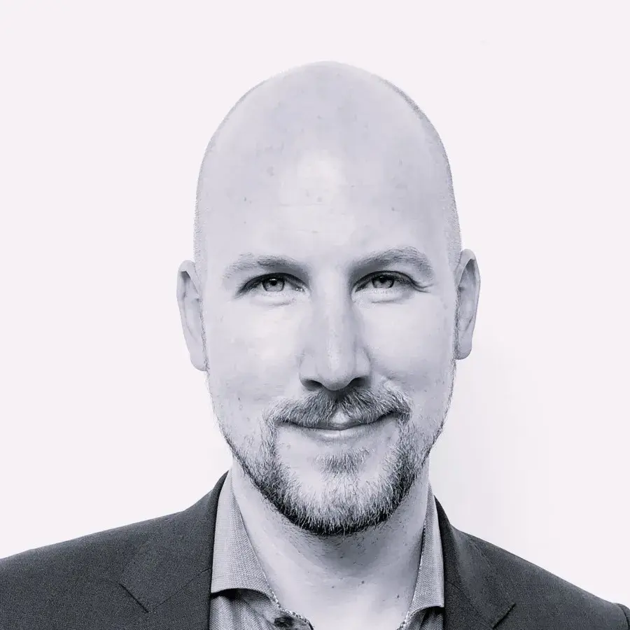 Stijn Hanssen headshot