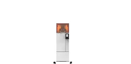 Figure 4 manufacturing workflow includes advanced software, engineering-grade materials and high-resolution end-use 3D printing