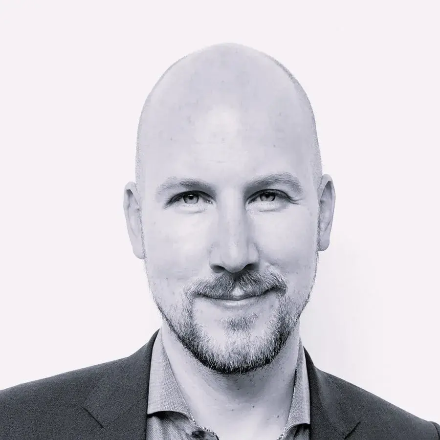 Stijn Hanssen headshot