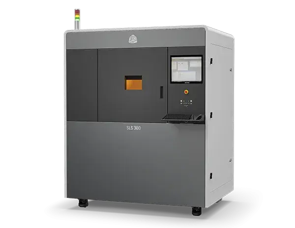 SLS 380 3D printer