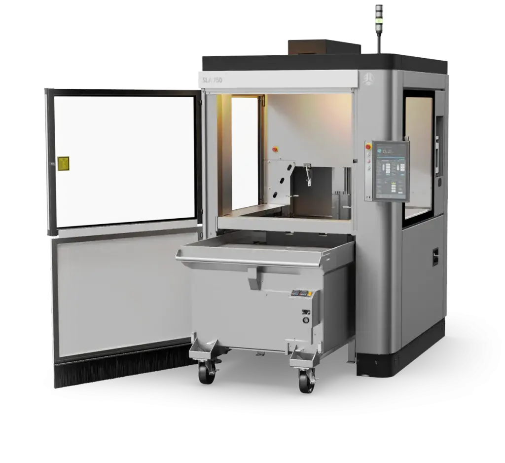 SLA 750 3D Printer