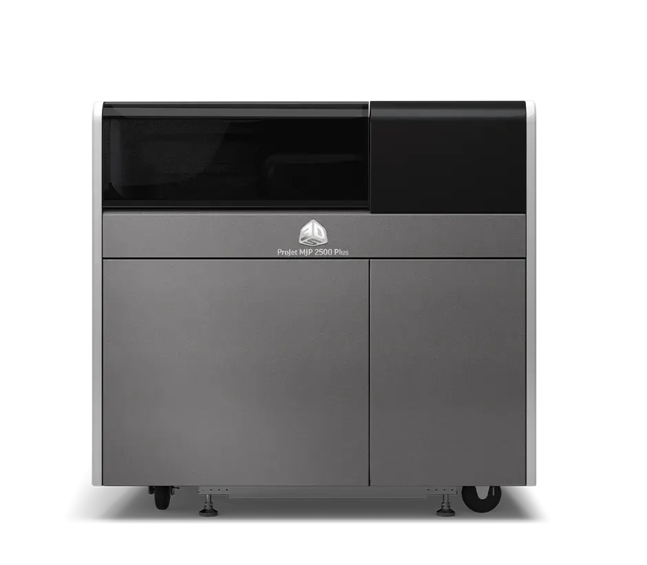 ProJet MJP 2500 MultiJet 3D Printer front