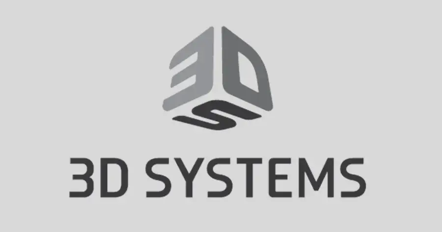 3D Systems logo