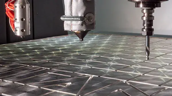 Titan EXT 1070 Spindle