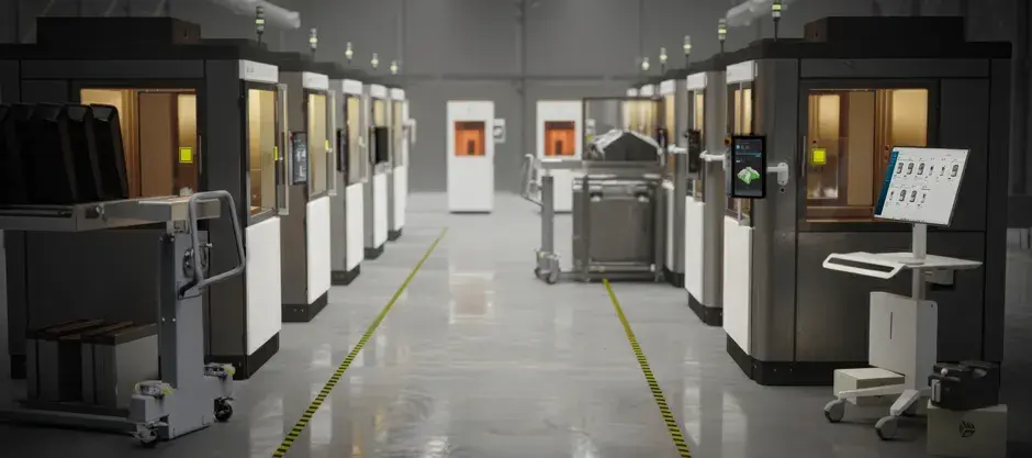 SLA 825 Dual production