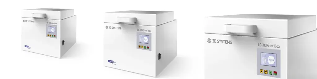 LC-3DPrint Box
