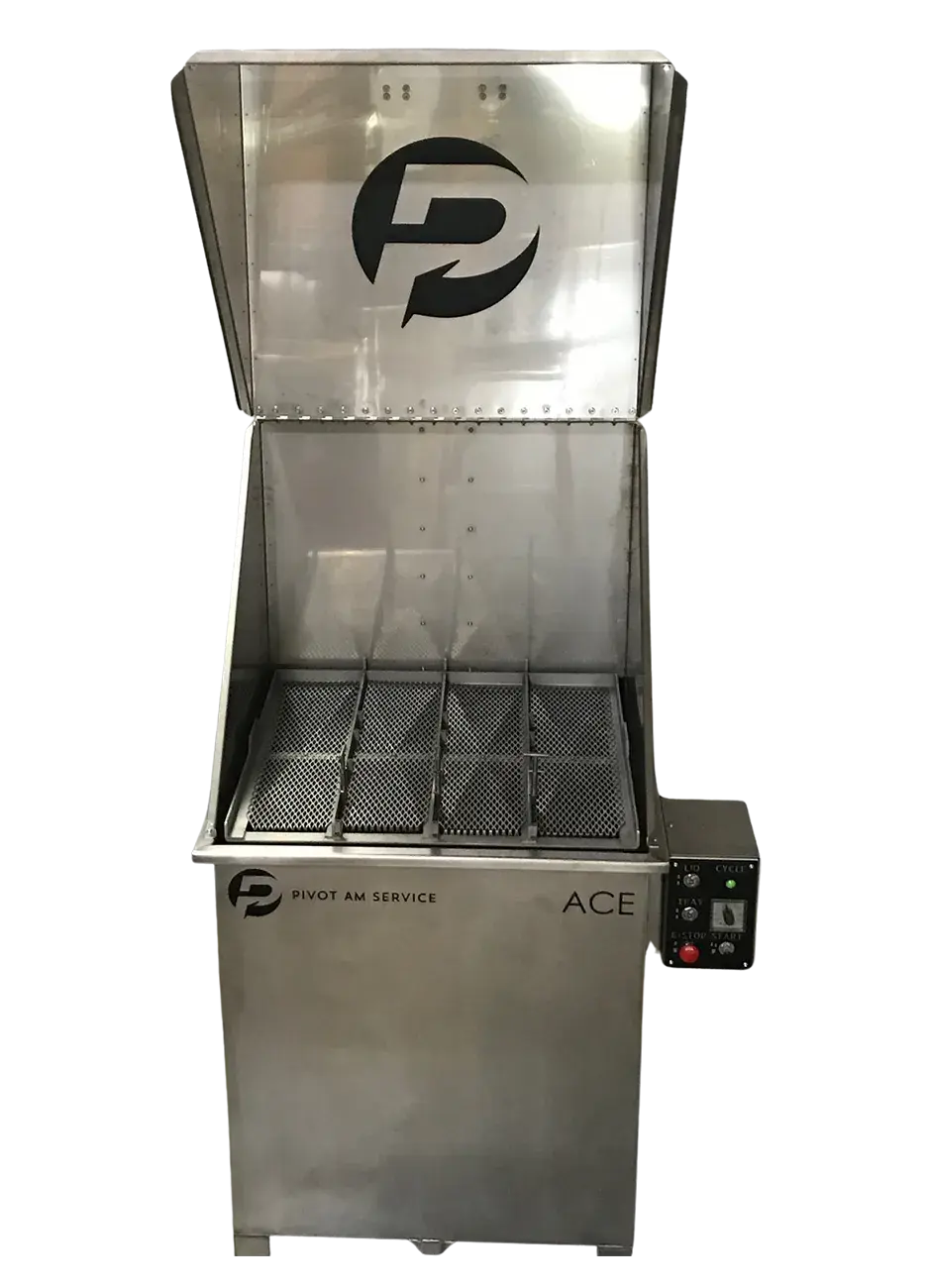 ACE Wash Tank