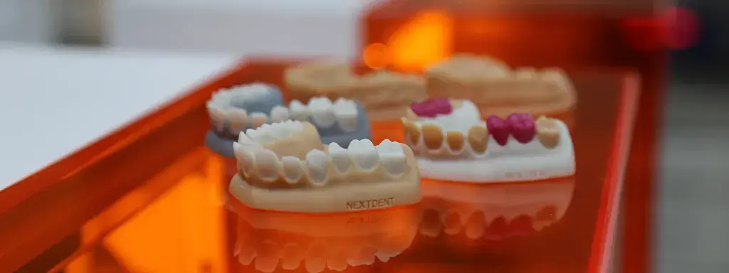 Dental prints