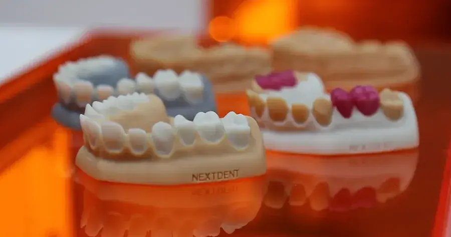Dental prints