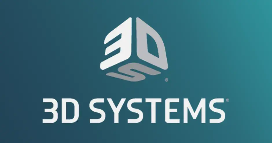 3D Systems logo