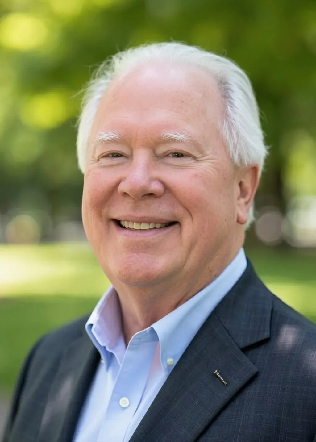 Jeff Graves headshot