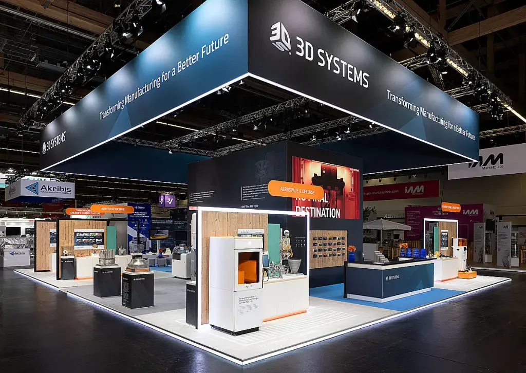 formnext booth 2025