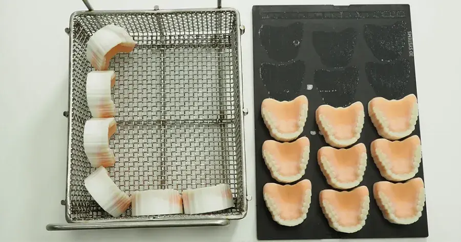 NextDent 300 Jetted Denture Blog