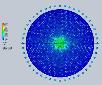 Semiconductor graphic