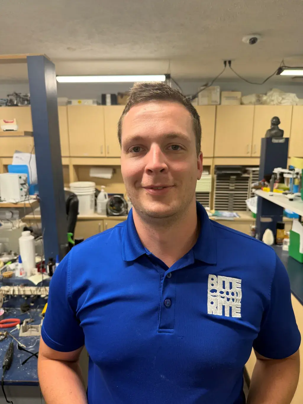 Tim Carson, Digital Manager
