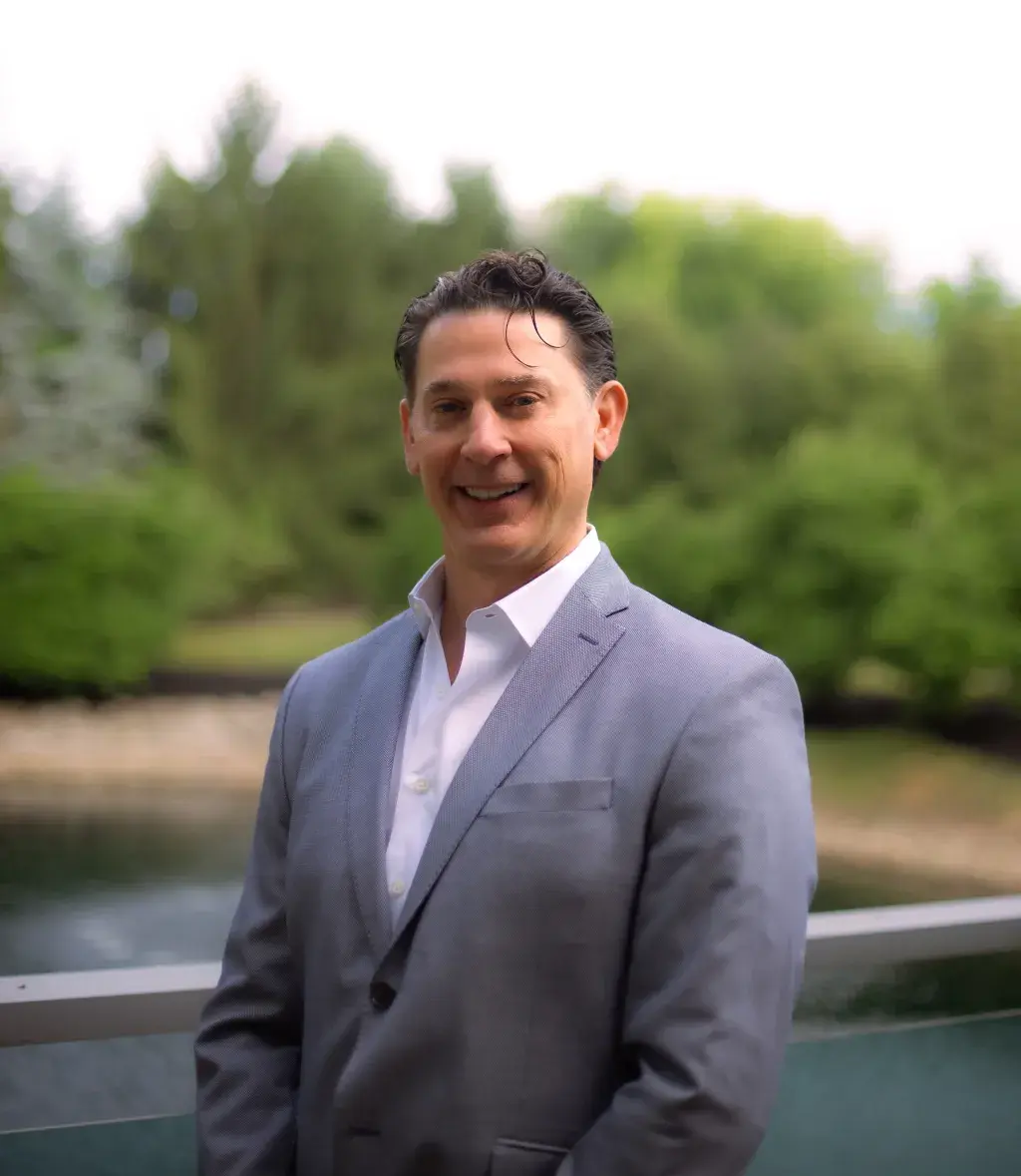 BJ Kowalski, CEO of ROE Dental Laboratory