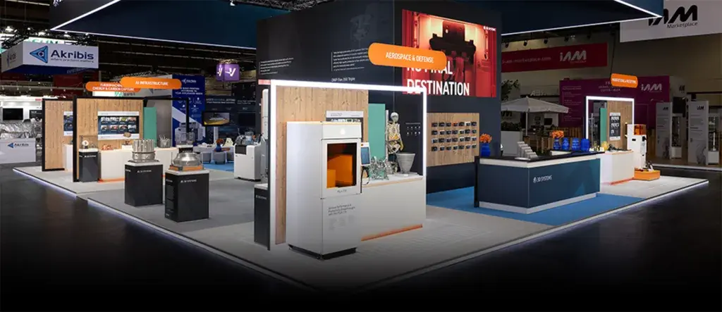 formnext 2025 booths