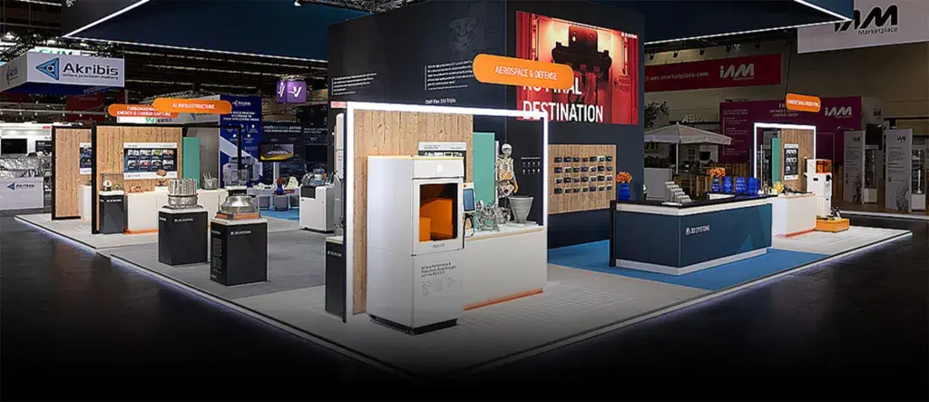 formnext 2025 booths
