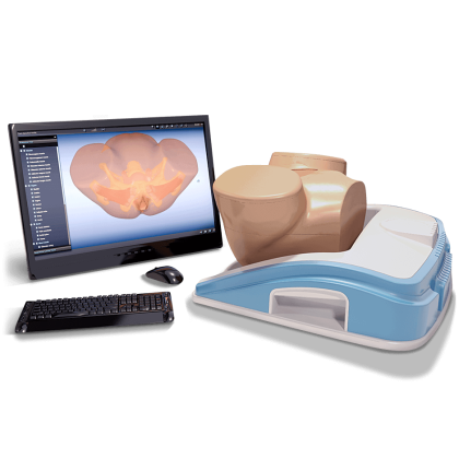 Simbionix Pelvic Mentor 3d Systems - 