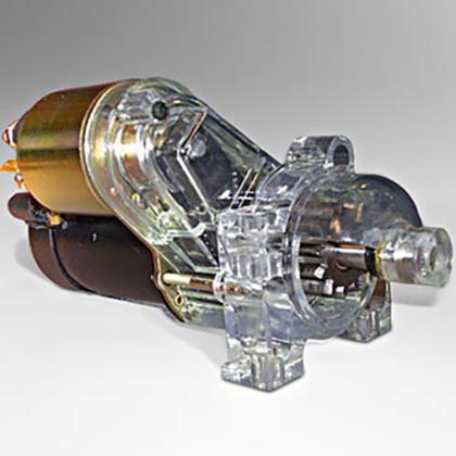 3D printed prototype engine housing delivers rapid interference check for Generac