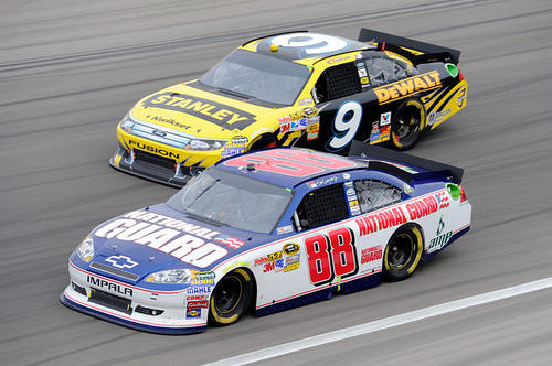 NASCAR cars designed with help from Geomagic Design X