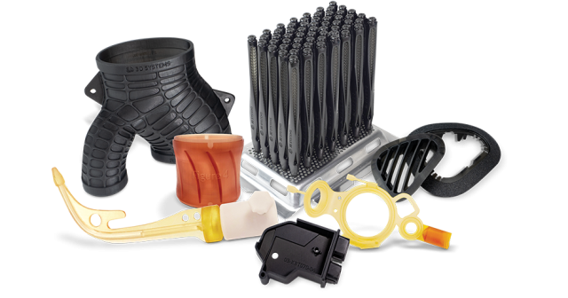 Figure 4 Material Selection