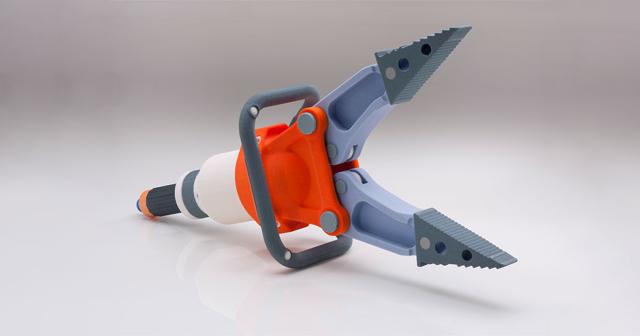 colorjet 3d printing