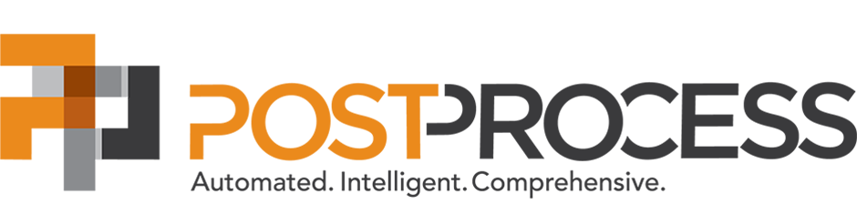 Post Process Logo