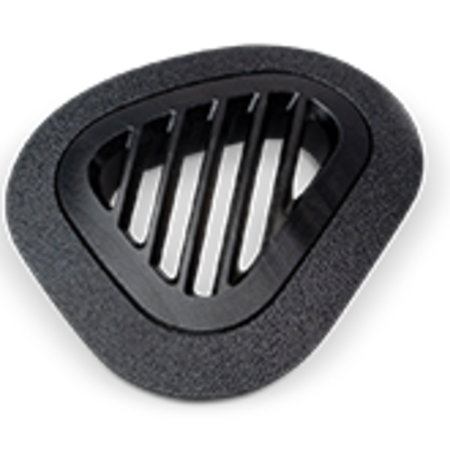 A clip vent printed with Figure 4 PRO-BLK 10