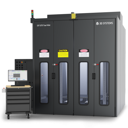 EXT 1270 Titan Pellet