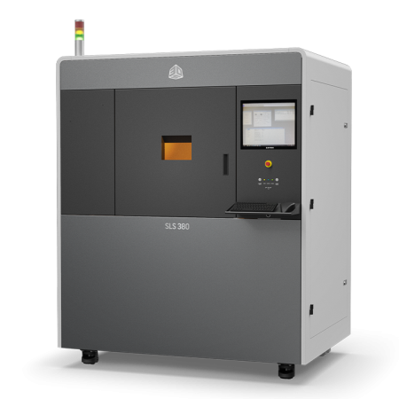 SLS 380 3D printer