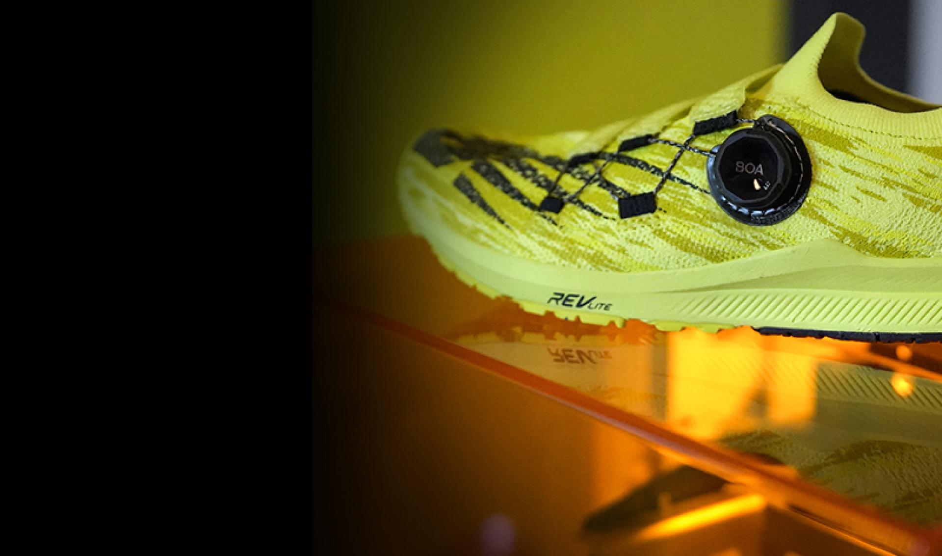 BOA Dials In to Better Performance Fit Systems with Figure 4 Parts 3D