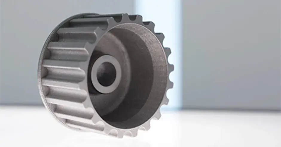 3D Systems and MTI Metal 3D Printing