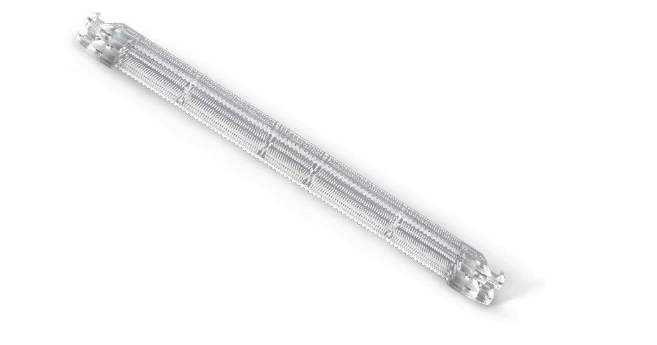 Stereolithography connector