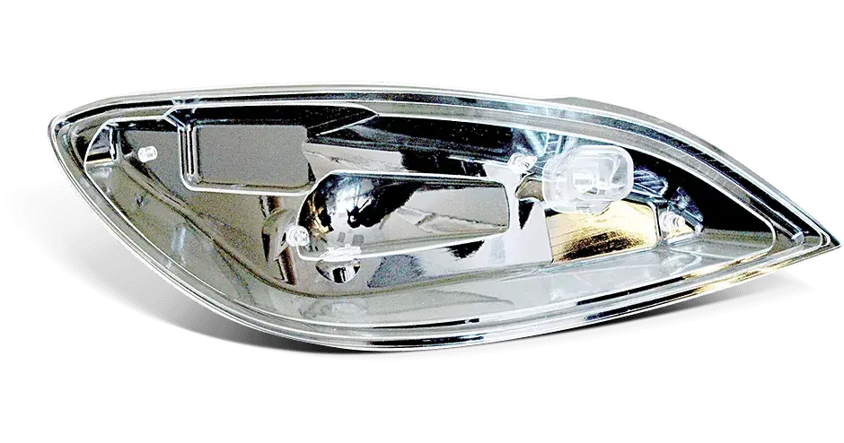 3D Systems SLA Accura Clearview Headlamp