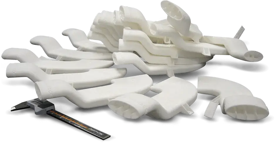 ProX 500 SLS Duraform ProX Air Duct