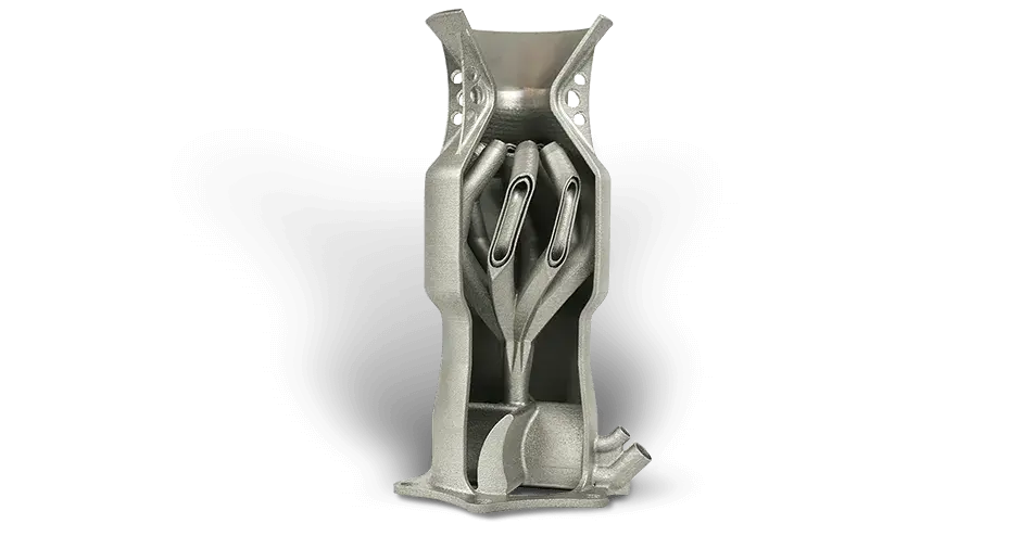 3D Systems Laserform CoCrF75 Fuel Nozzle