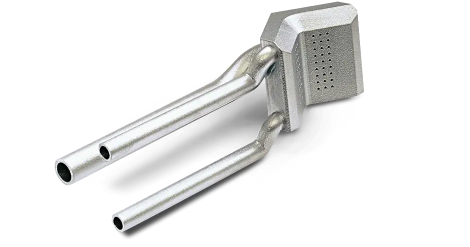 LaserForm Ni718 (A) DMP Combustion Chamber