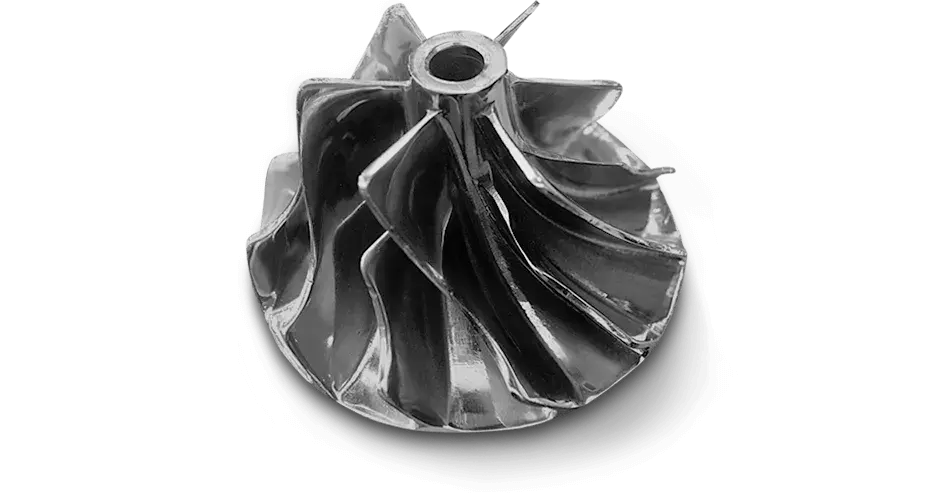 3D Systems DMP LaserForm 316L  (A) Impeller