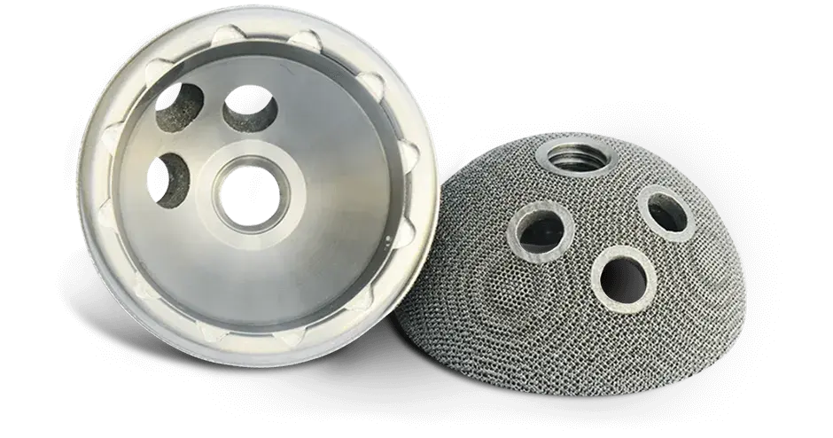 3D Systems DMP Metal LaserForm Ti Gr23 (A) titanium alloy