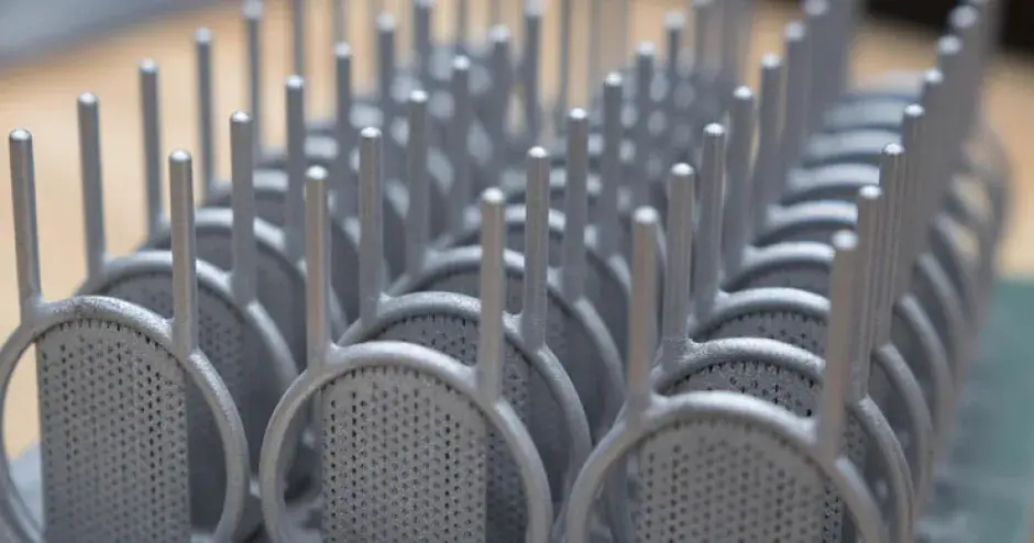 MTI experiences productivity improvements with 3DXpert software and direct metal 3d printing