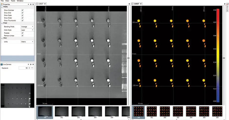 DMP Monitoring - real-time metal additive process monitoring