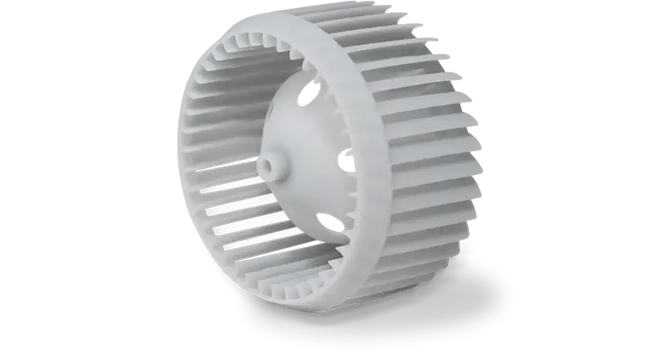 FabPro Proto GRY is fast, general purpose plastic material from 3D Systems