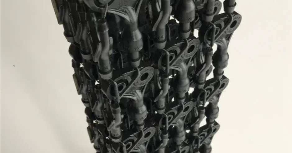 Stacked manufacturing with Figure 4 