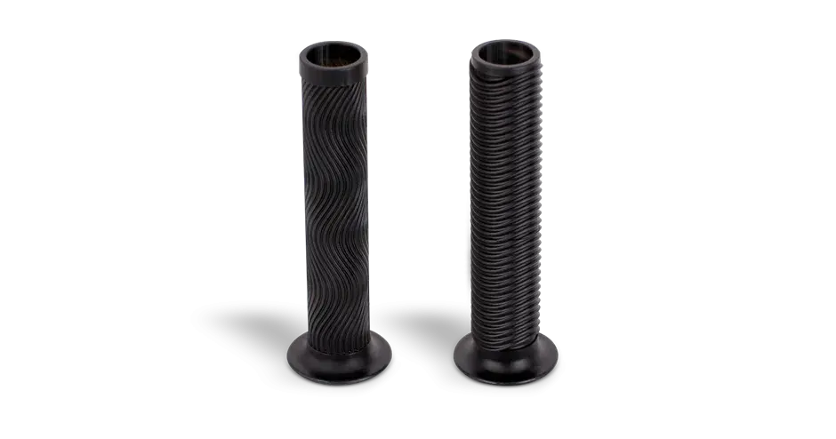 Figure 4 Rubber Black material