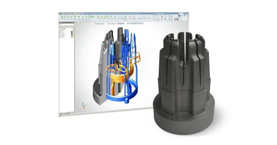 Conformal Cooling Example Part