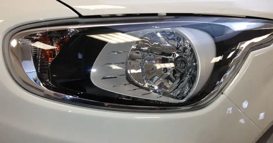 3d printed clear automotive lens