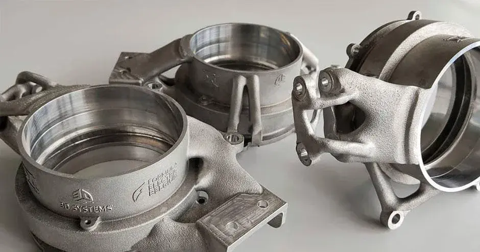 Motorsports Metal Structural Components Thumbnail