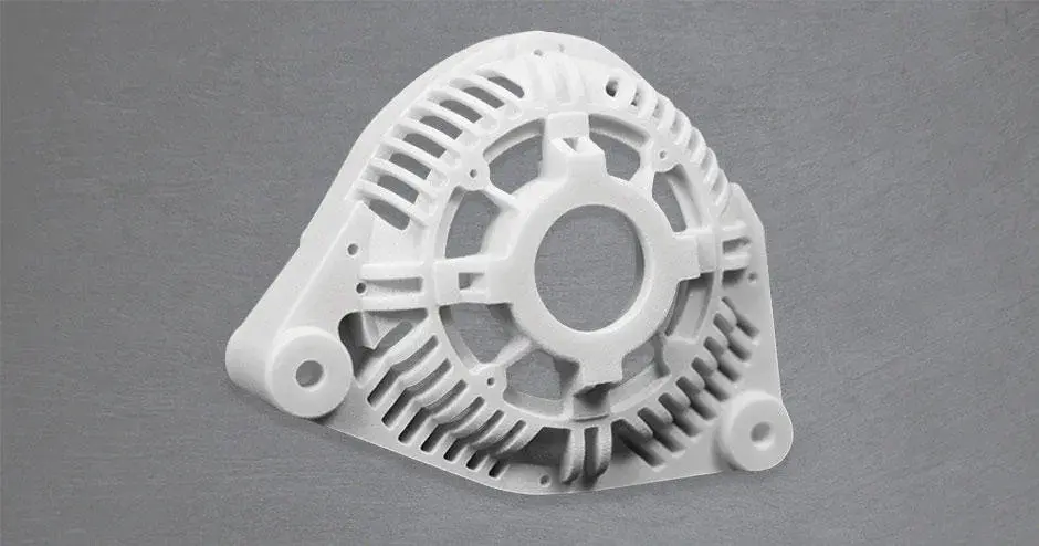 duraform hst alternator endcap sls